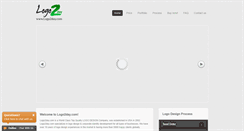 Desktop Screenshot of logo2day.com